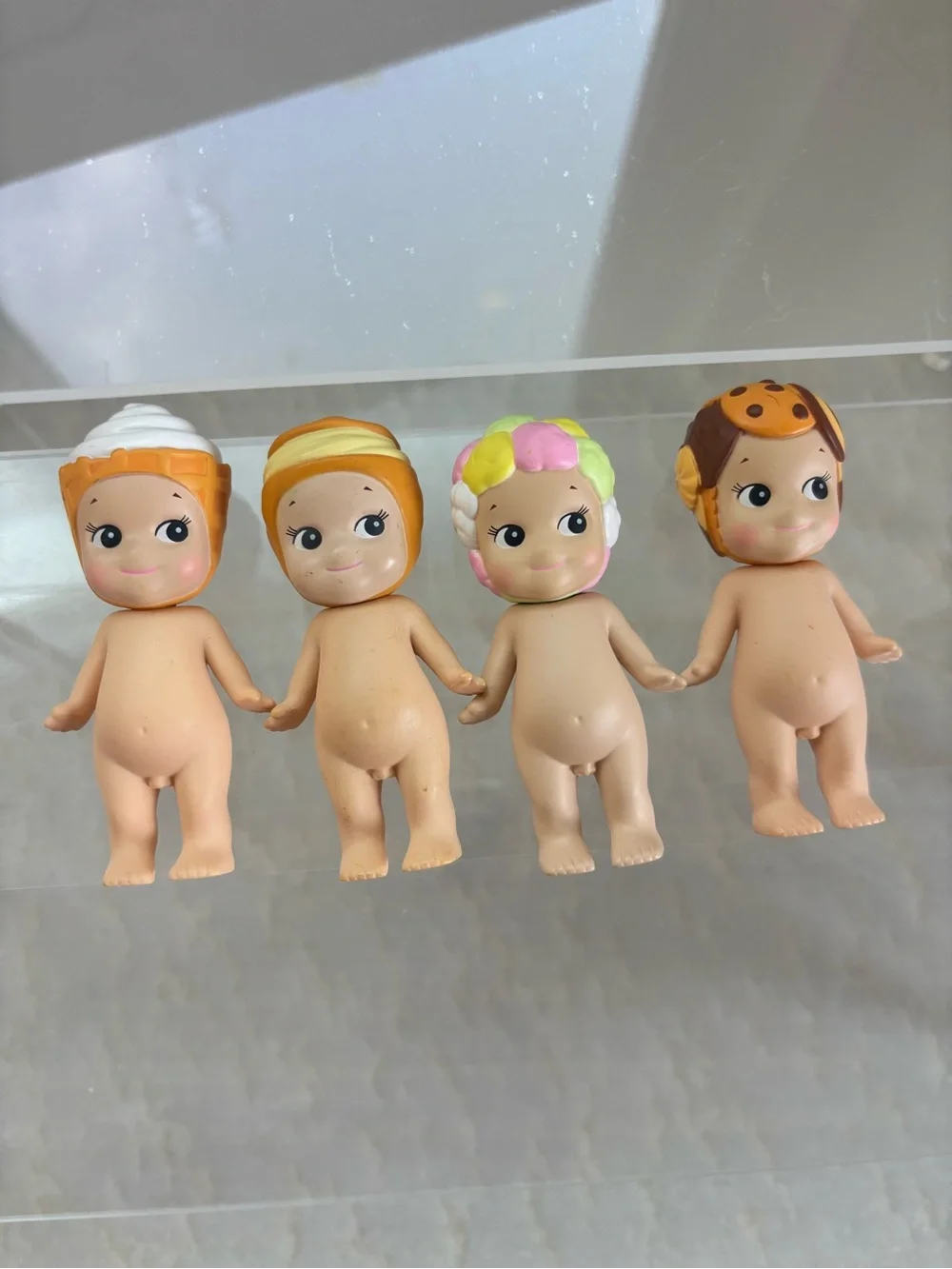 Sonny Angel Sweets Series (set of 4)